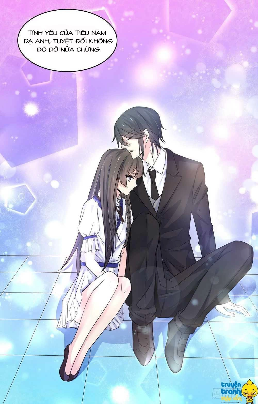 Tổng Tài Hàng Tỉ Quấn Lấy Tôi: Hôn Ước Giá Trên Trời Chapter 88 - 11