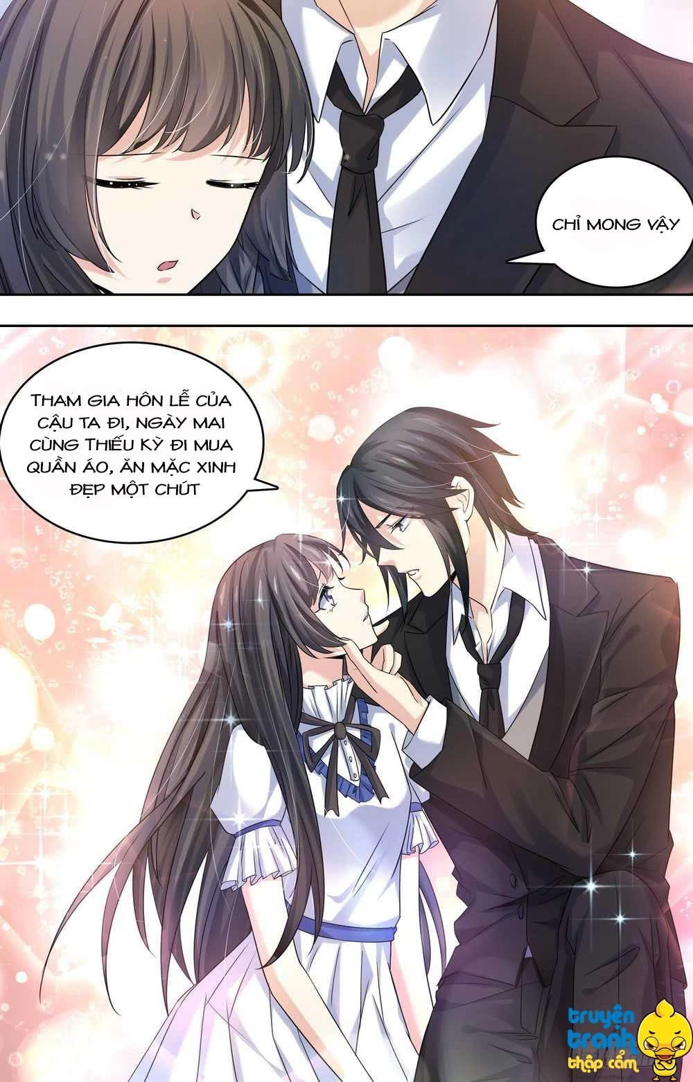 Tổng Tài Hàng Tỉ Quấn Lấy Tôi: Hôn Ước Giá Trên Trời Chapter 88 - 12