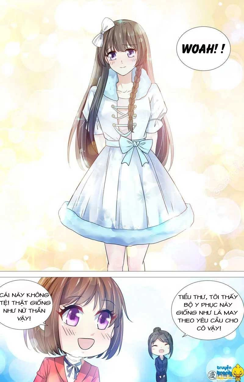 Tổng Tài Hàng Tỉ Quấn Lấy Tôi: Hôn Ước Giá Trên Trời Chapter 89 - 2