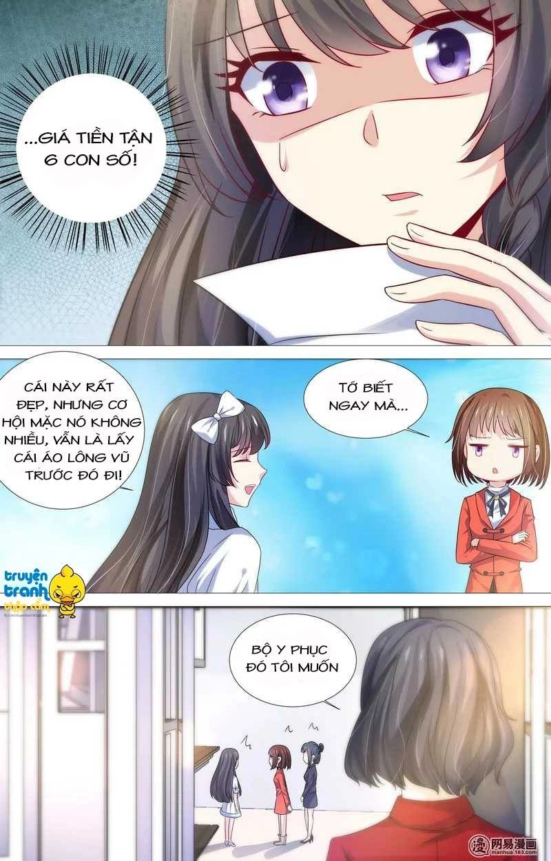 Tổng Tài Hàng Tỉ Quấn Lấy Tôi: Hôn Ước Giá Trên Trời Chapter 89 - 3