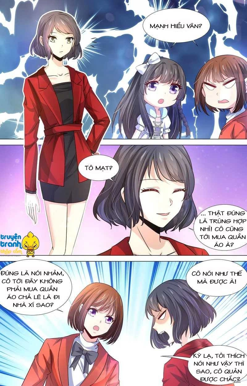 Tổng Tài Hàng Tỉ Quấn Lấy Tôi: Hôn Ước Giá Trên Trời Chapter 89 - 4