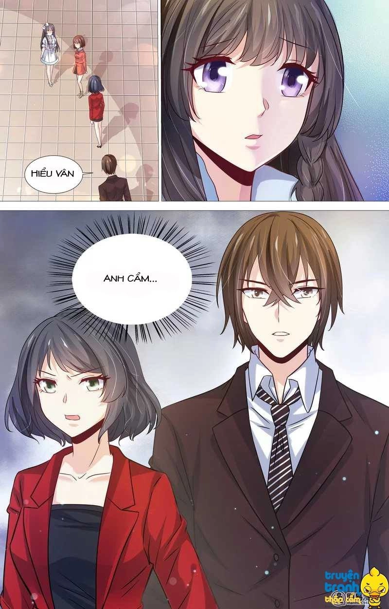 Tổng Tài Hàng Tỉ Quấn Lấy Tôi: Hôn Ước Giá Trên Trời Chapter 89 - 5