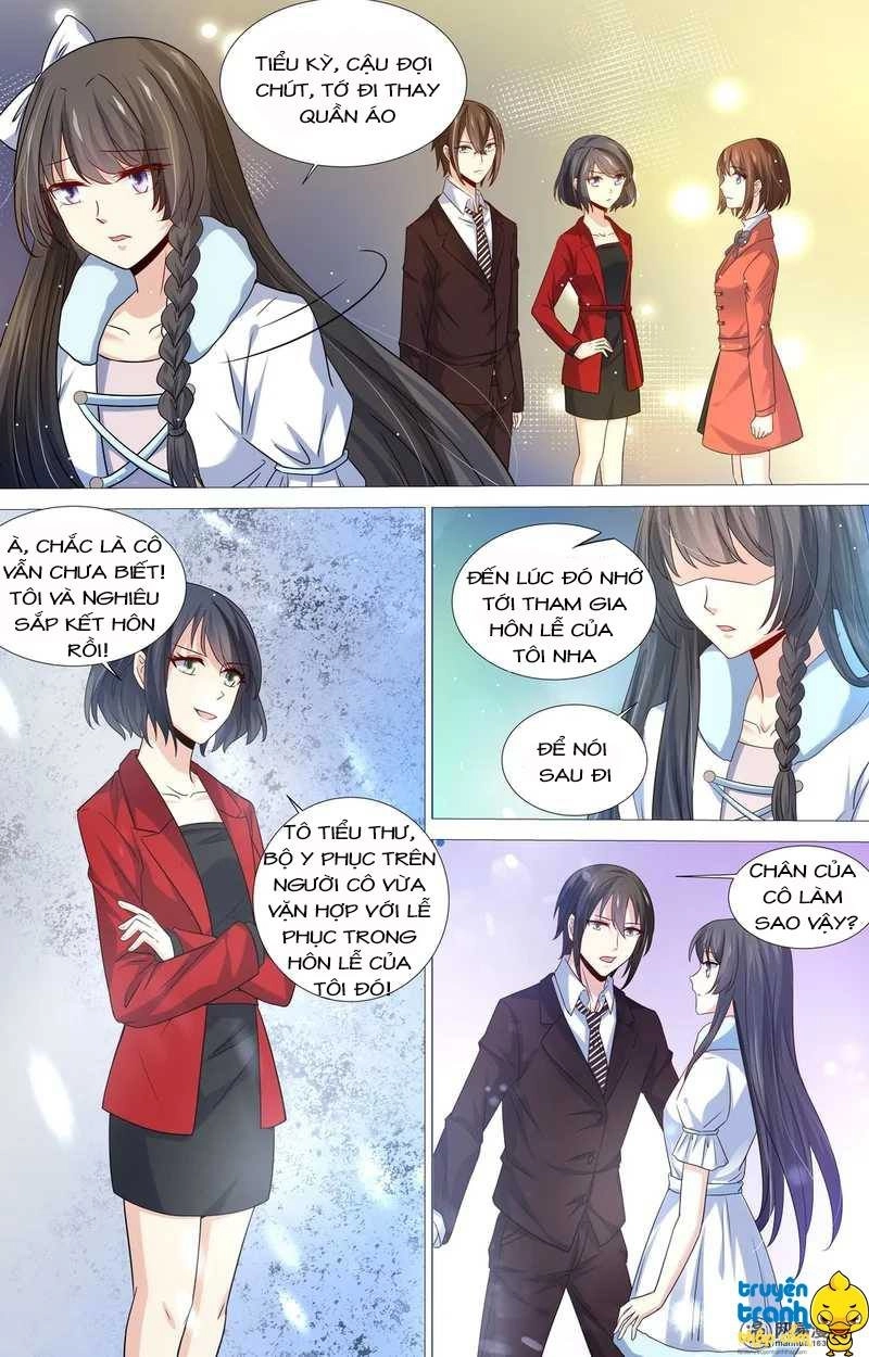 Tổng Tài Hàng Tỉ Quấn Lấy Tôi: Hôn Ước Giá Trên Trời Chapter 89 - 6