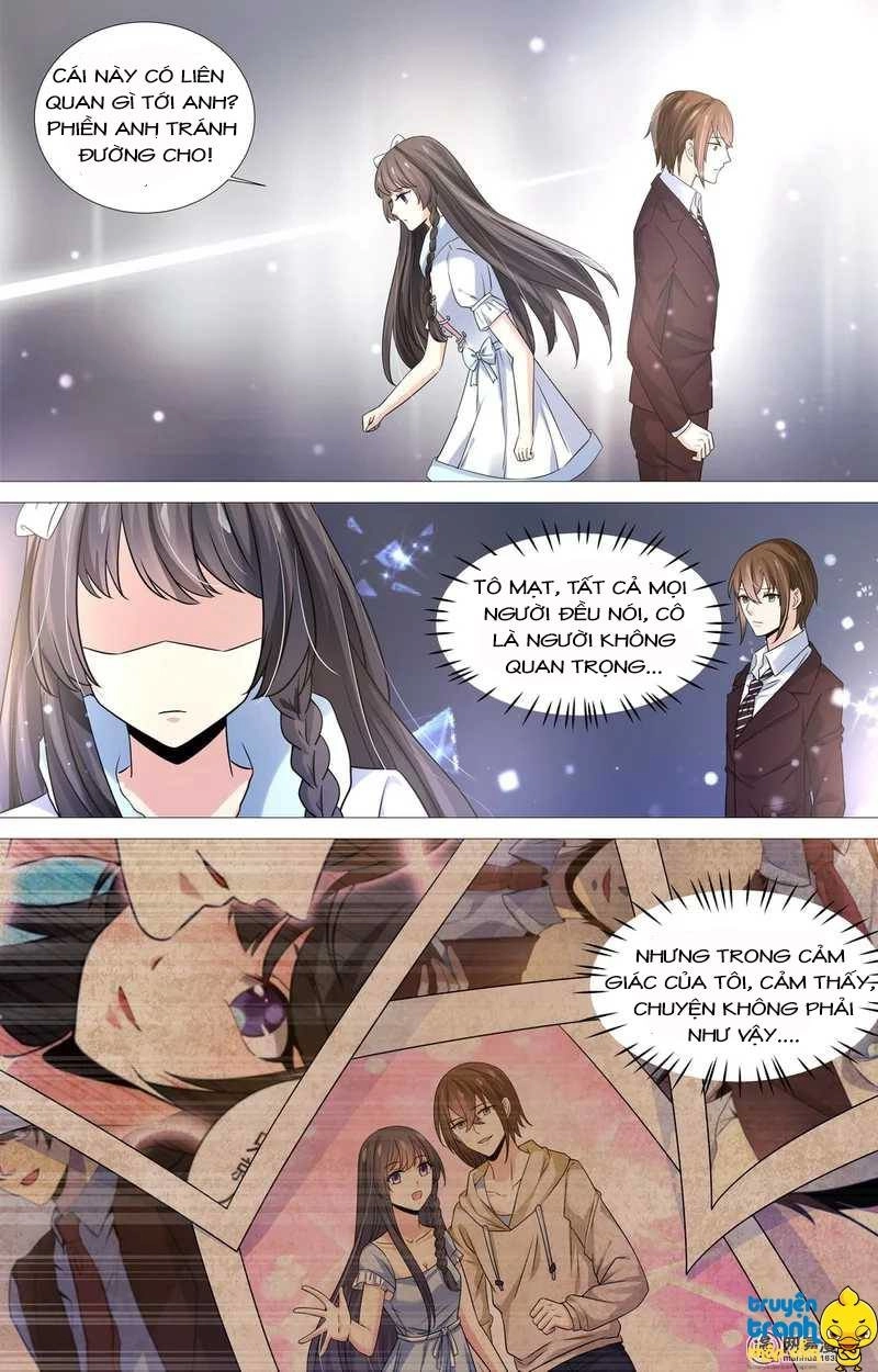 Tổng Tài Hàng Tỉ Quấn Lấy Tôi: Hôn Ước Giá Trên Trời Chapter 89 - 7