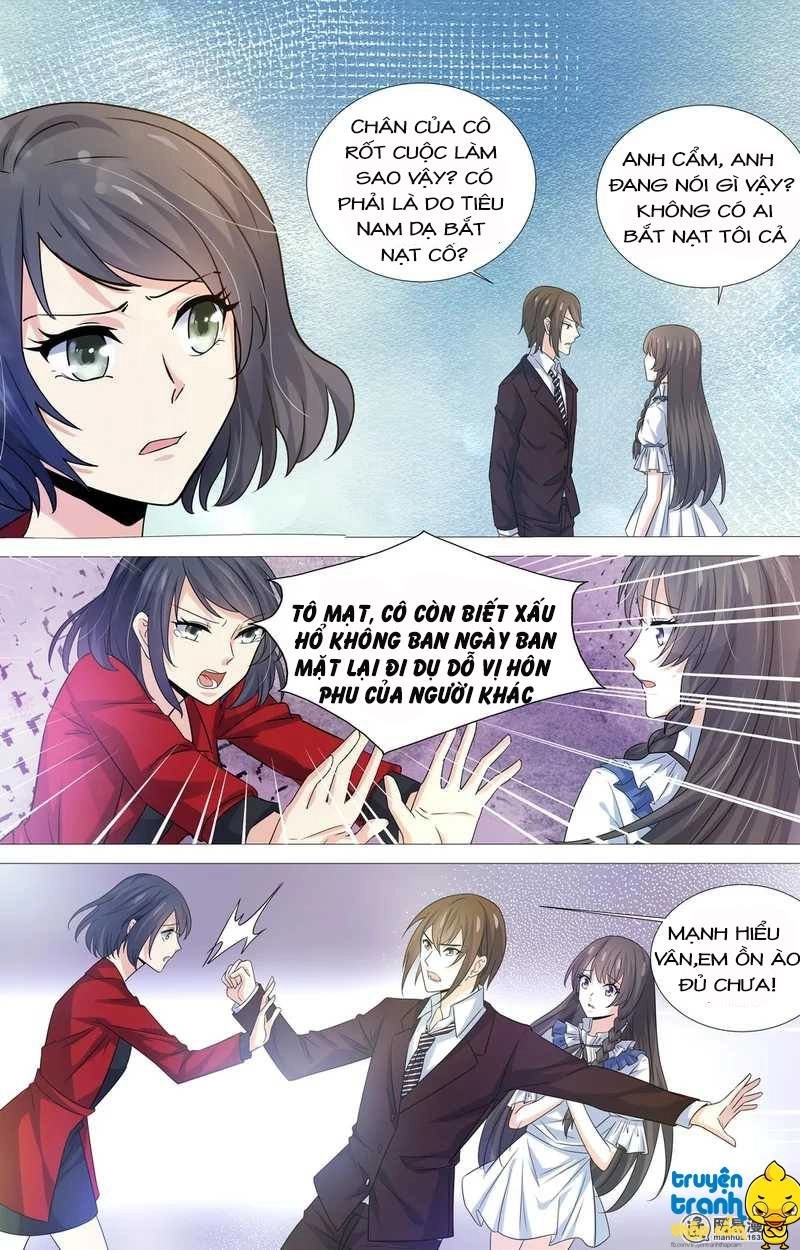 Tổng Tài Hàng Tỉ Quấn Lấy Tôi: Hôn Ước Giá Trên Trời Chapter 89 - 9