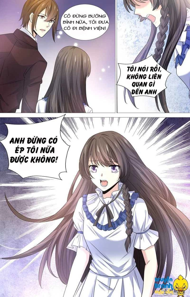 Tổng Tài Hàng Tỉ Quấn Lấy Tôi: Hôn Ước Giá Trên Trời Chapter 89 - 10