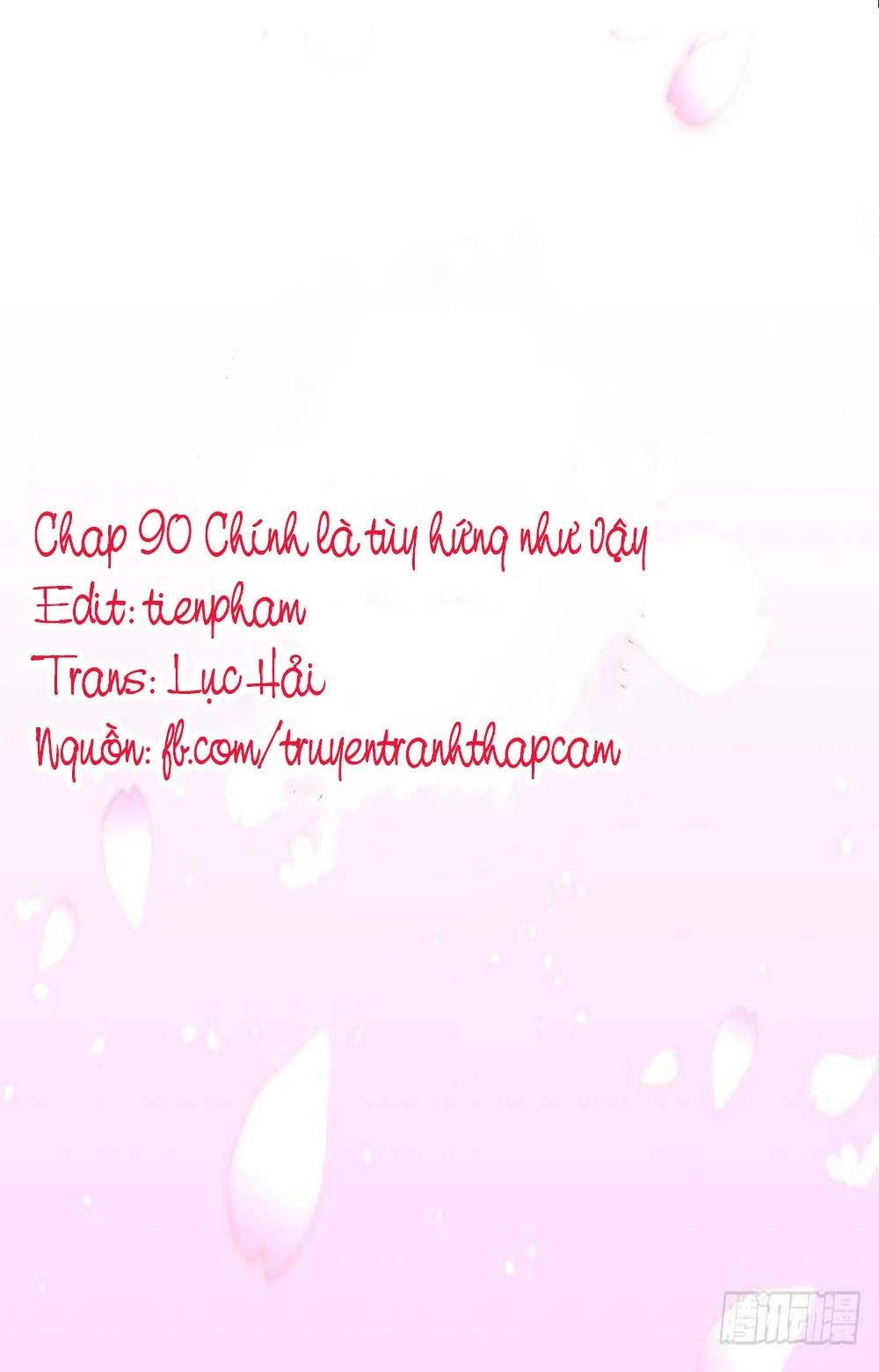 Tổng Tài Hàng Tỉ Quấn Lấy Tôi: Hôn Ước Giá Trên Trời Chapter 90 - 1