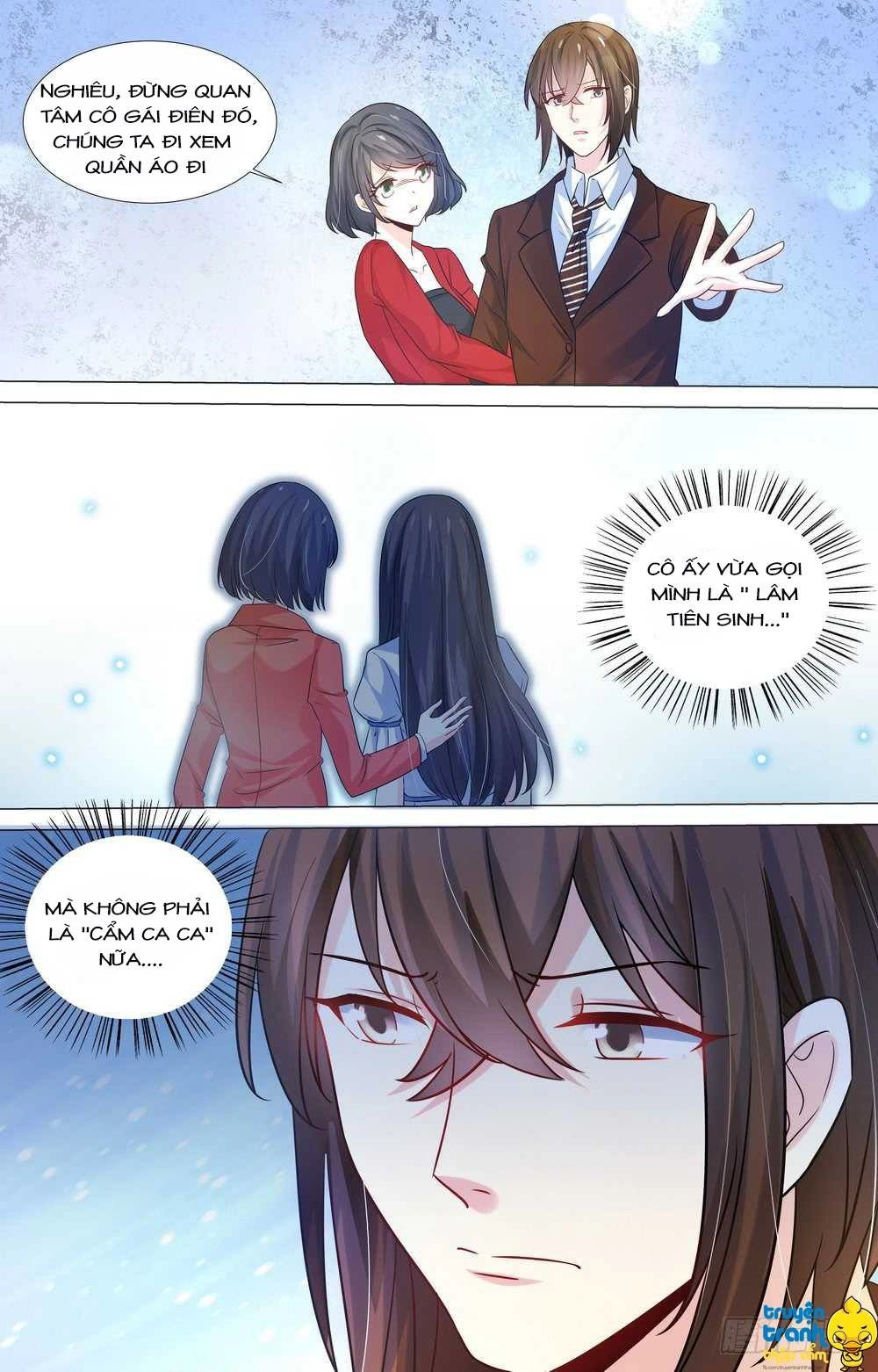 Tổng Tài Hàng Tỉ Quấn Lấy Tôi: Hôn Ước Giá Trên Trời Chapter 90 - 3