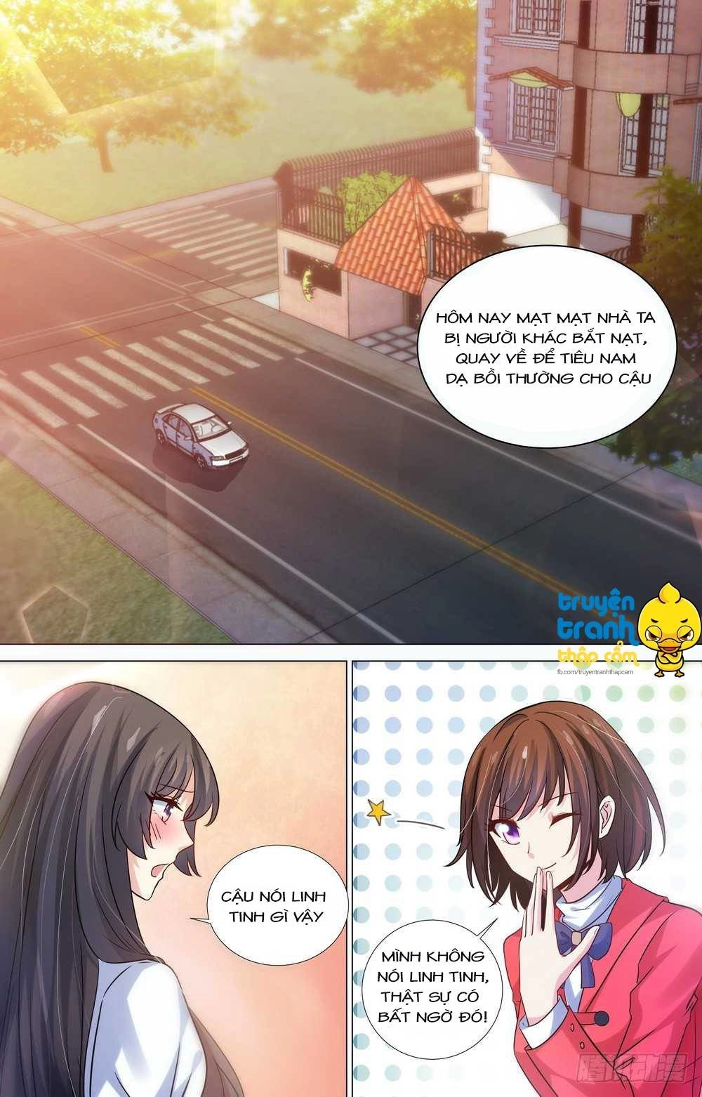 Tổng Tài Hàng Tỉ Quấn Lấy Tôi: Hôn Ước Giá Trên Trời Chapter 90 - 4