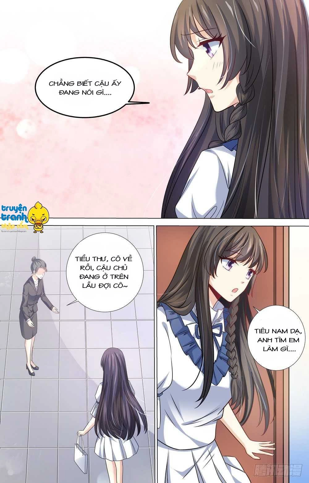 Tổng Tài Hàng Tỉ Quấn Lấy Tôi: Hôn Ước Giá Trên Trời Chapter 90 - 5