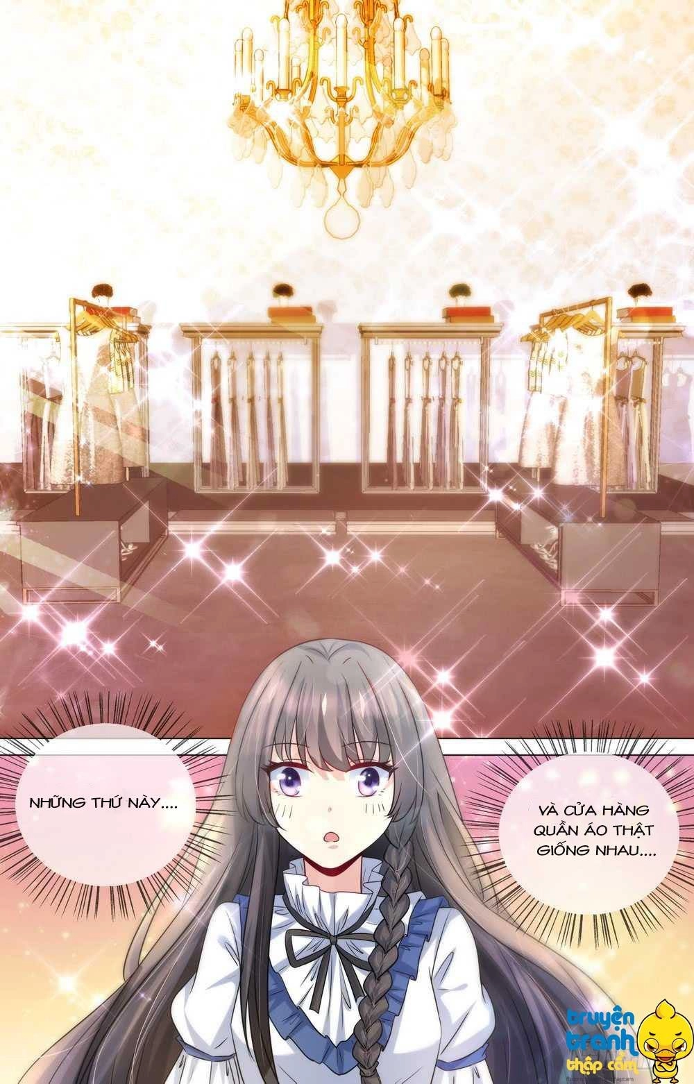 Tổng Tài Hàng Tỉ Quấn Lấy Tôi: Hôn Ước Giá Trên Trời Chapter 90 - 6