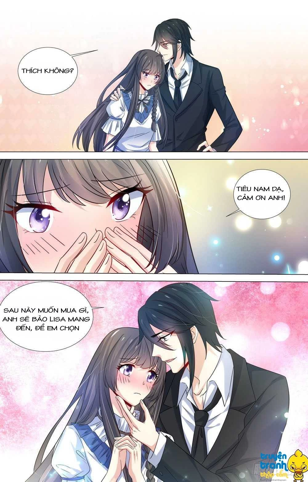 Tổng Tài Hàng Tỉ Quấn Lấy Tôi: Hôn Ước Giá Trên Trời Chapter 90 - 7