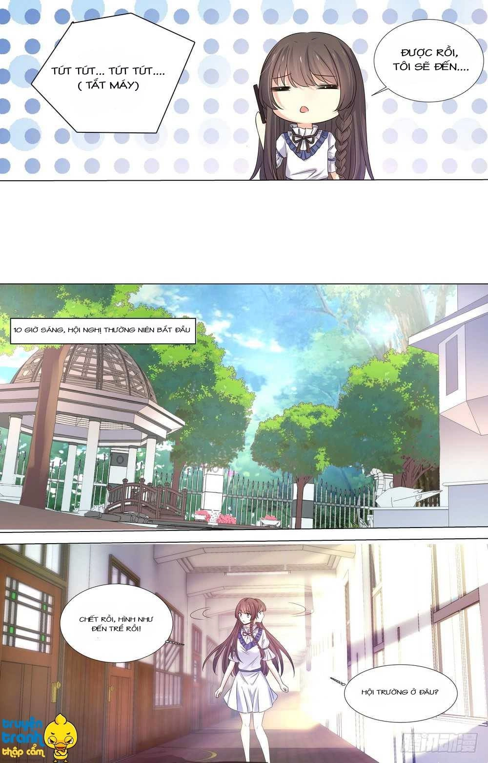 Tổng Tài Hàng Tỉ Quấn Lấy Tôi: Hôn Ước Giá Trên Trời Chapter 90 - 11