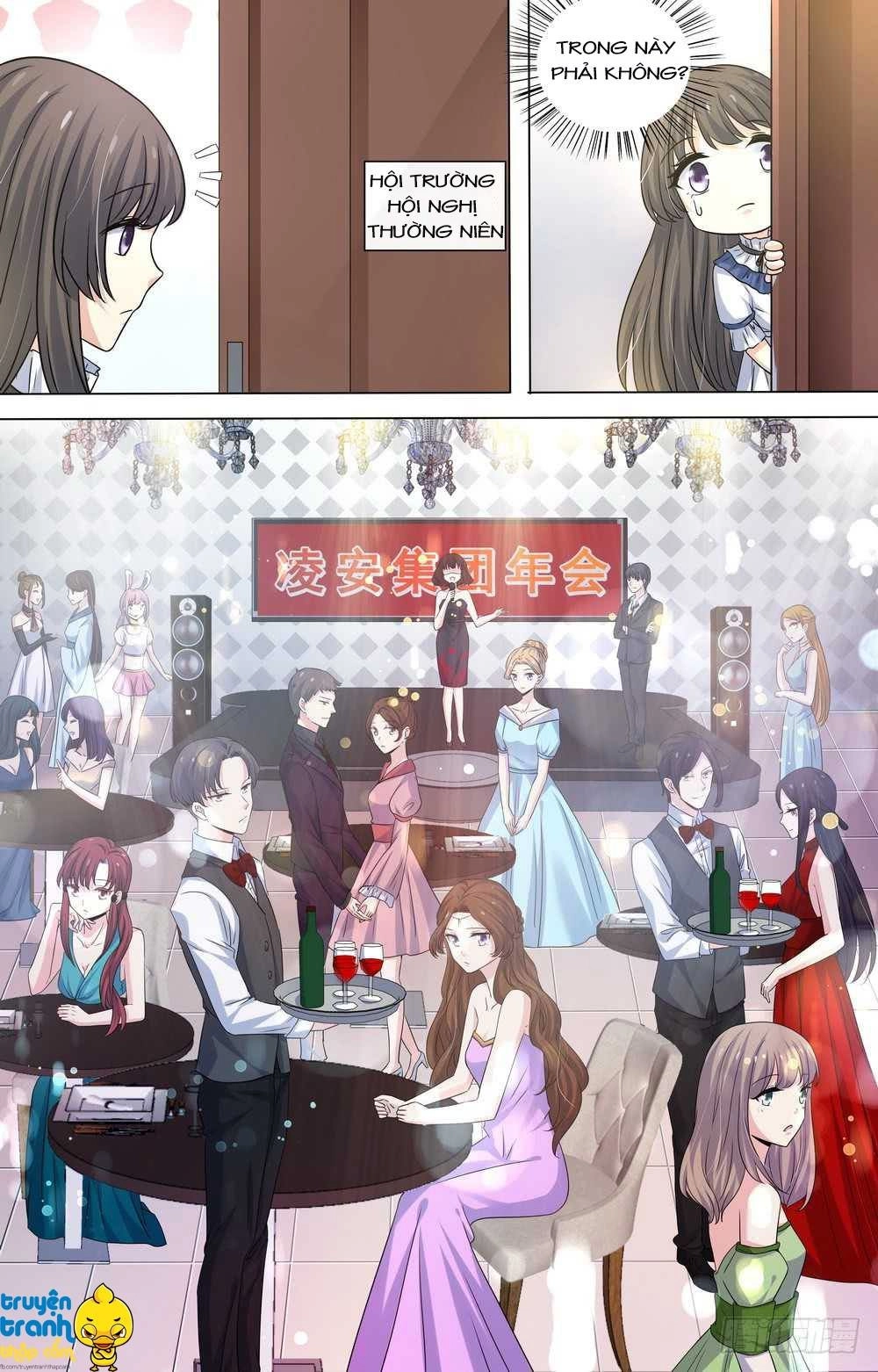 Tổng Tài Hàng Tỉ Quấn Lấy Tôi: Hôn Ước Giá Trên Trời Chapter 90 - 12