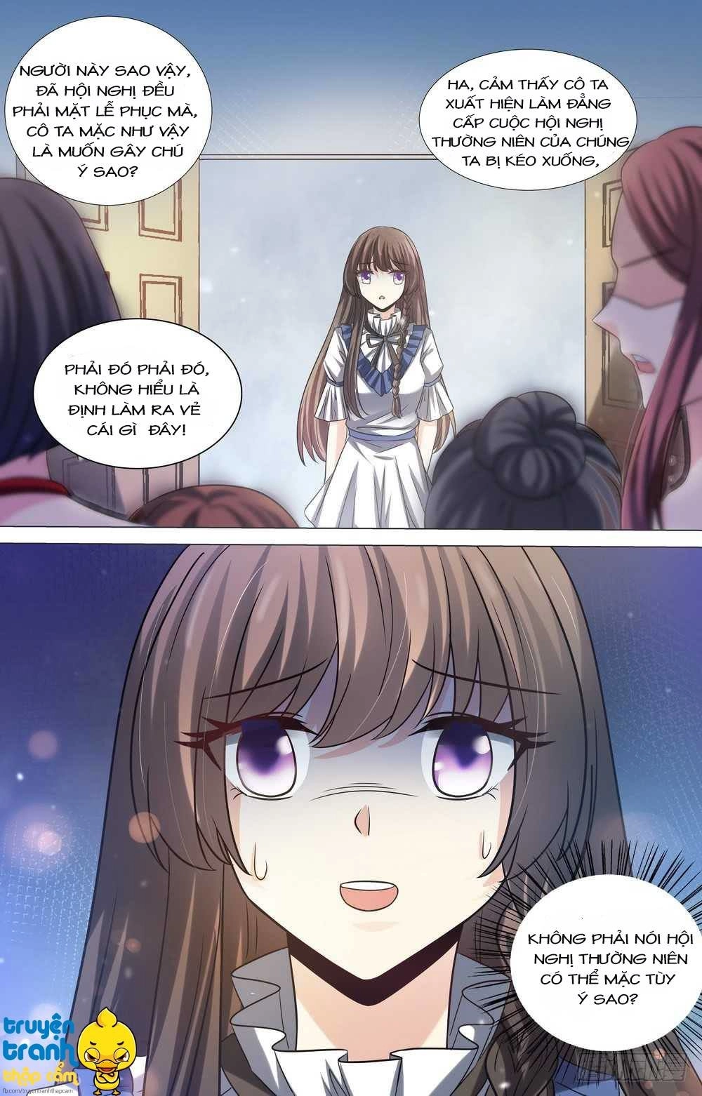 Tổng Tài Hàng Tỉ Quấn Lấy Tôi: Hôn Ước Giá Trên Trời Chapter 90 - 13