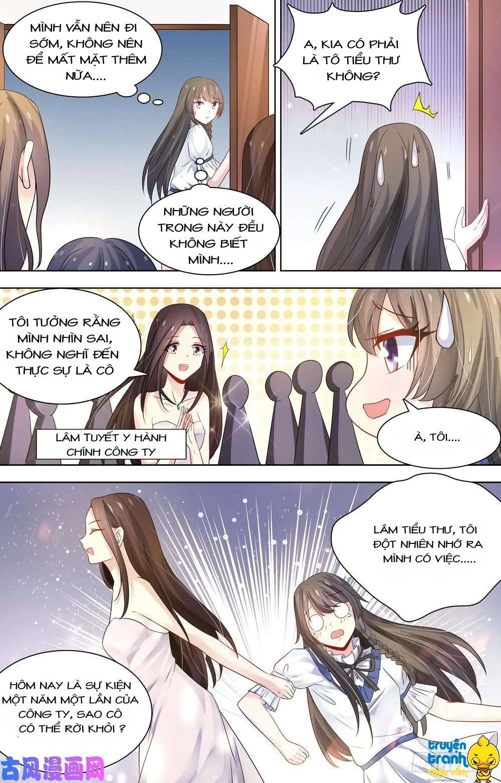 Tổng Tài Hàng Tỉ Quấn Lấy Tôi: Hôn Ước Giá Trên Trời Chapter 91 - 2