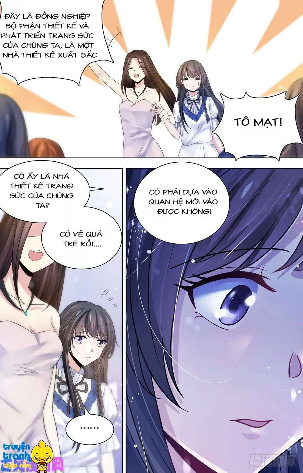 Tổng Tài Hàng Tỉ Quấn Lấy Tôi: Hôn Ước Giá Trên Trời Chapter 91 - 3