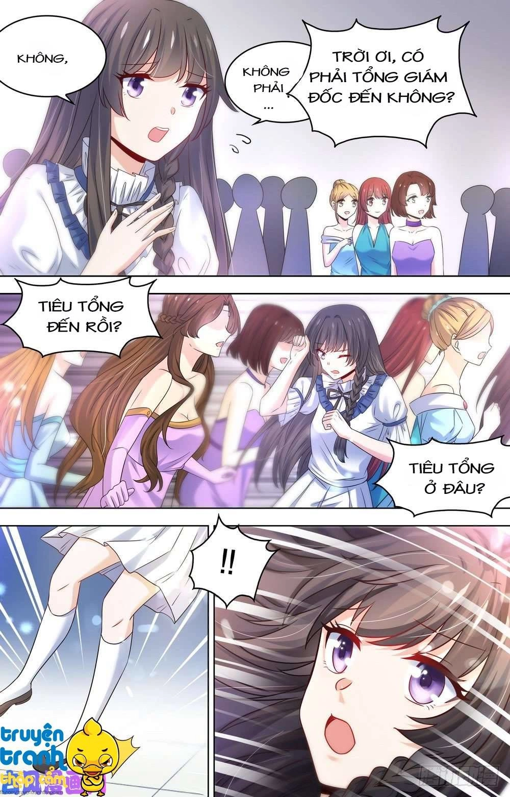 Tổng Tài Hàng Tỉ Quấn Lấy Tôi: Hôn Ước Giá Trên Trời Chapter 91 - 4