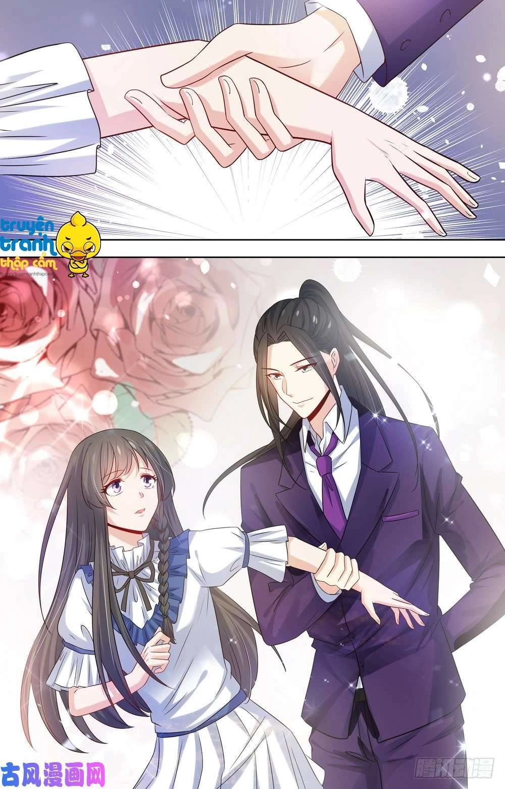 Tổng Tài Hàng Tỉ Quấn Lấy Tôi: Hôn Ước Giá Trên Trời Chapter 91 - 5