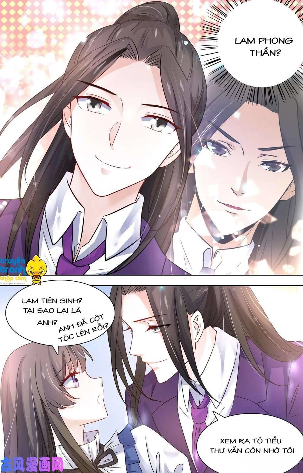 Tổng Tài Hàng Tỉ Quấn Lấy Tôi: Hôn Ước Giá Trên Trời Chapter 91 - 6