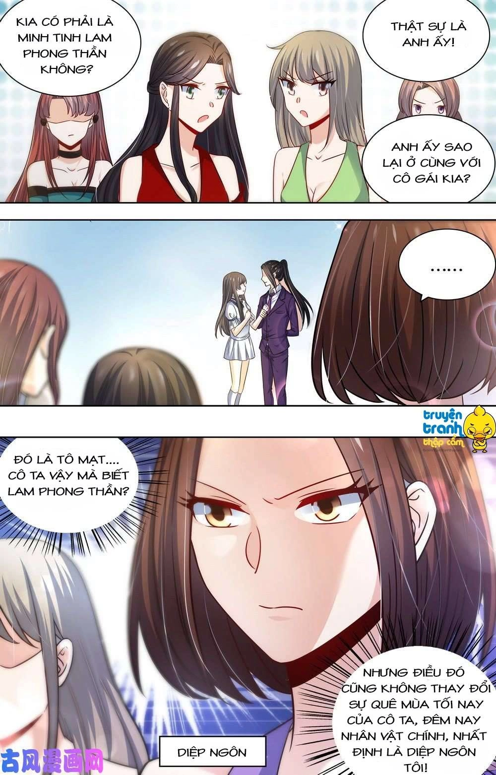 Tổng Tài Hàng Tỉ Quấn Lấy Tôi: Hôn Ước Giá Trên Trời Chapter 91 - 7