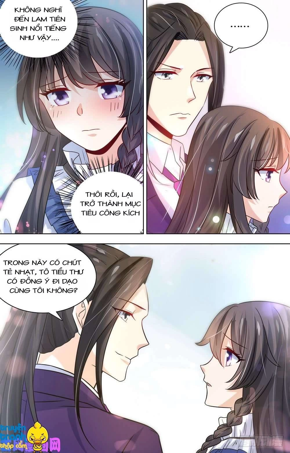 Tổng Tài Hàng Tỉ Quấn Lấy Tôi: Hôn Ước Giá Trên Trời Chapter 91 - 8