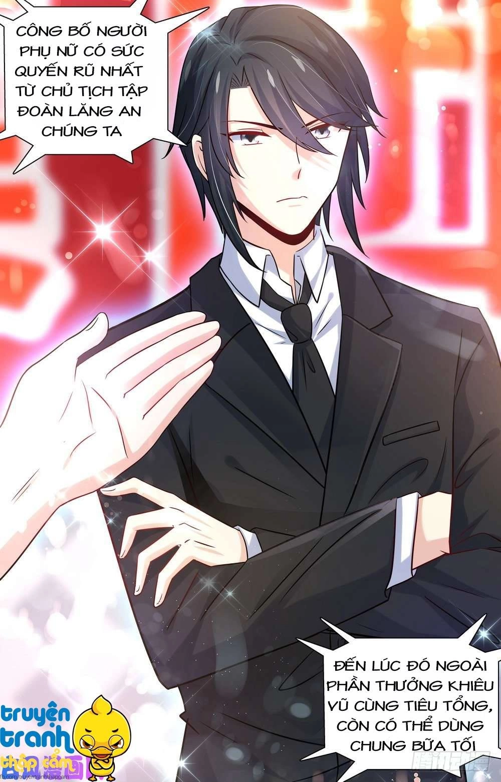 Tổng Tài Hàng Tỉ Quấn Lấy Tôi: Hôn Ước Giá Trên Trời Chapter 91 - 11