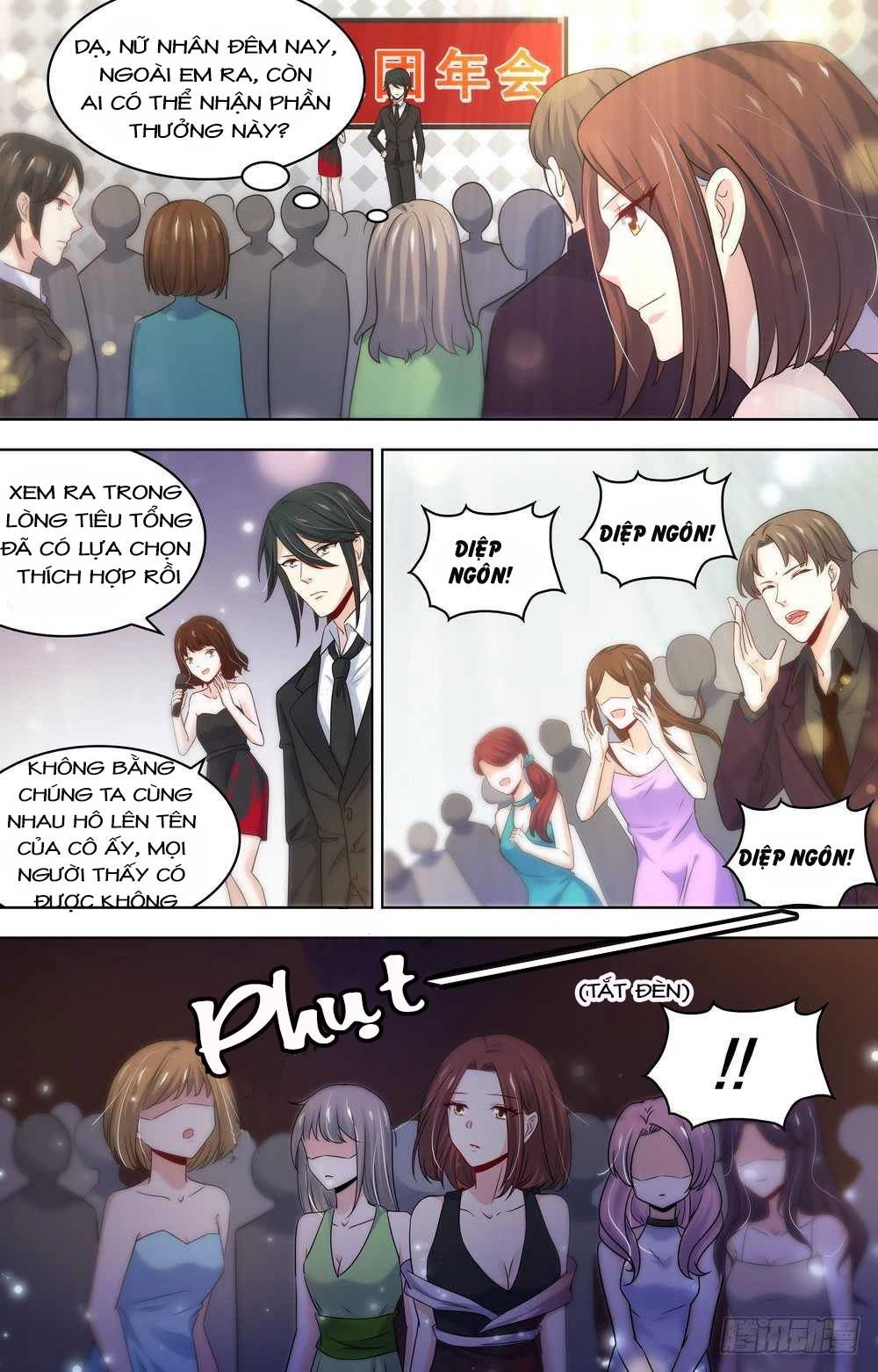 Tổng Tài Hàng Tỉ Quấn Lấy Tôi: Hôn Ước Giá Trên Trời Chapter 92 - 2