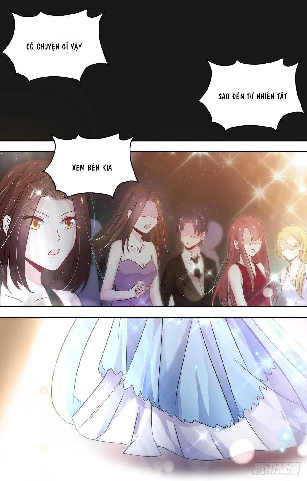 Tổng Tài Hàng Tỉ Quấn Lấy Tôi: Hôn Ước Giá Trên Trời Chapter 92 - 3