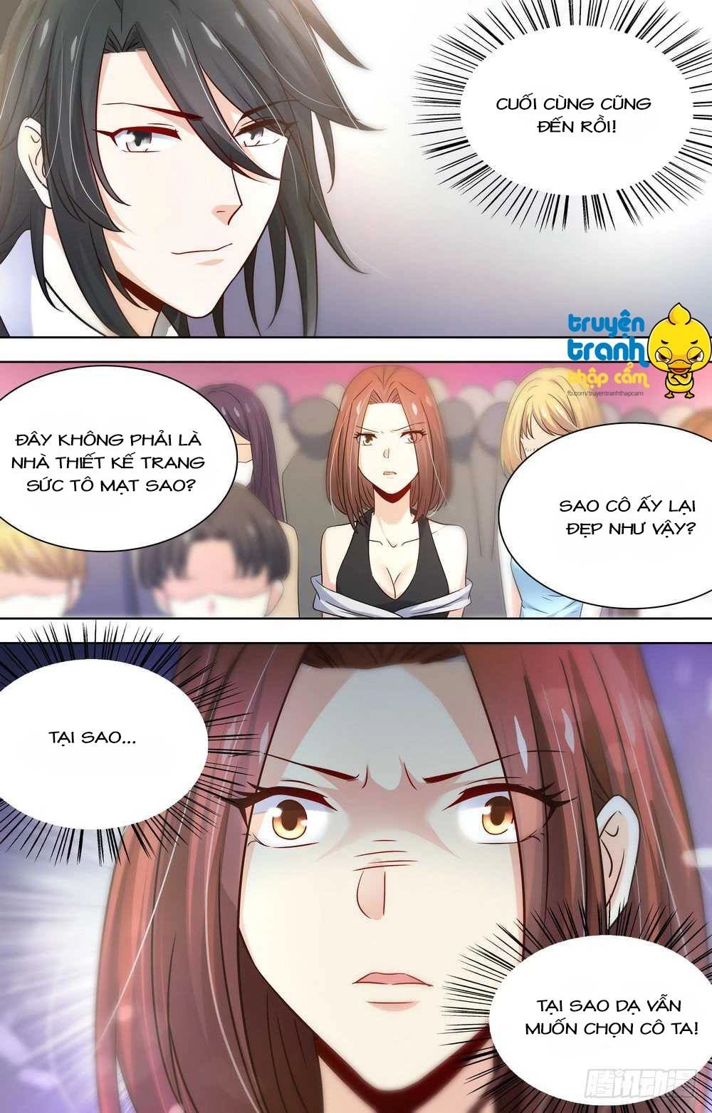 Tổng Tài Hàng Tỉ Quấn Lấy Tôi: Hôn Ước Giá Trên Trời Chapter 92 - 5