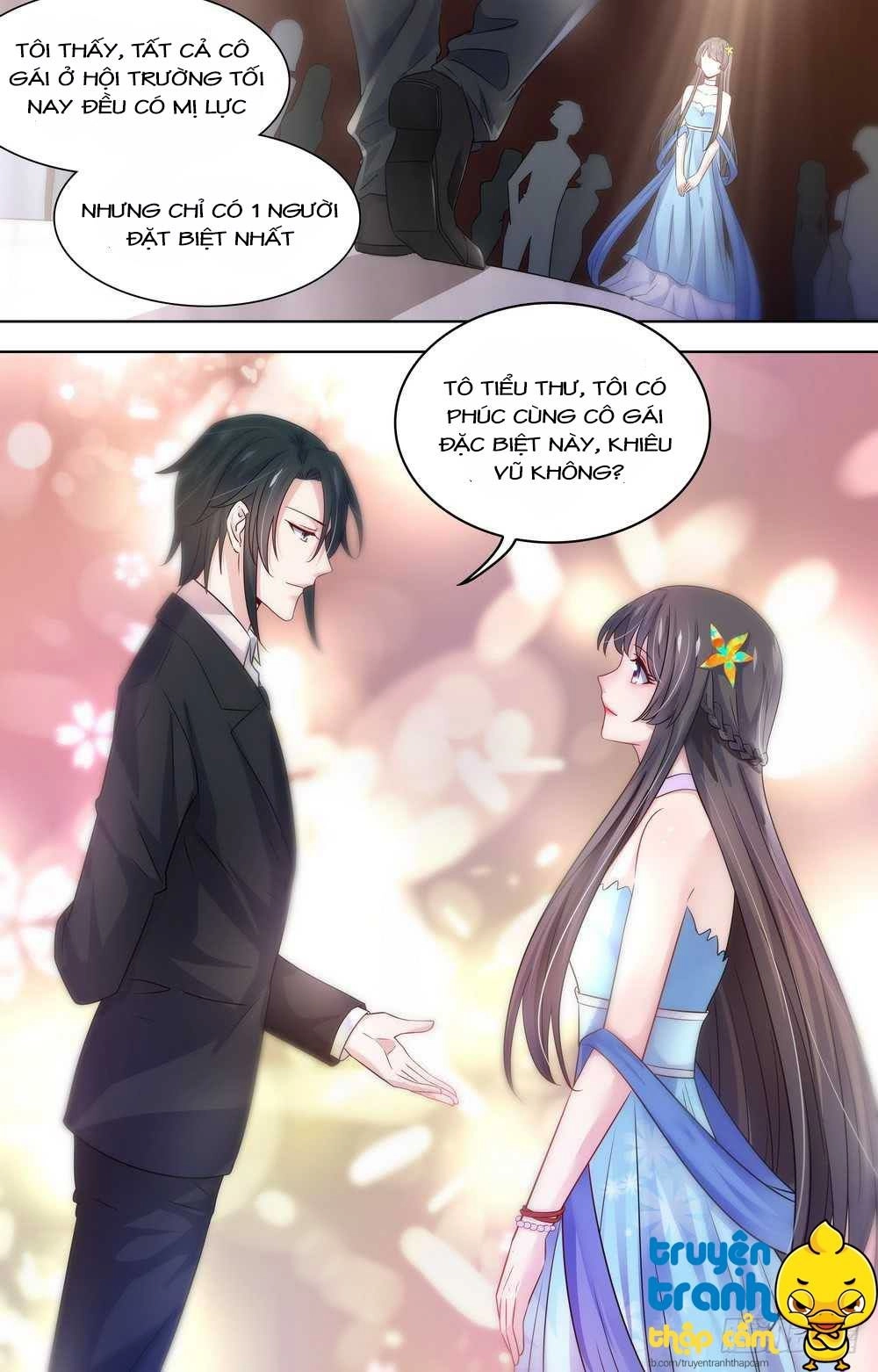 Tổng Tài Hàng Tỉ Quấn Lấy Tôi: Hôn Ước Giá Trên Trời Chapter 92 - 6