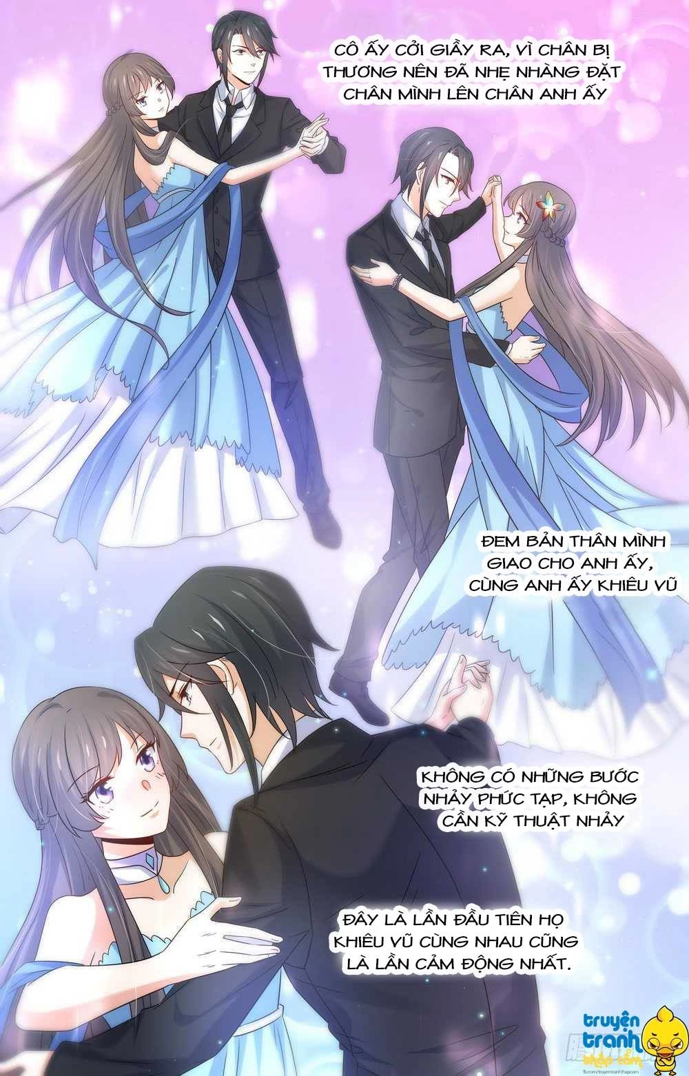 Tổng Tài Hàng Tỉ Quấn Lấy Tôi: Hôn Ước Giá Trên Trời Chapter 92 - 8