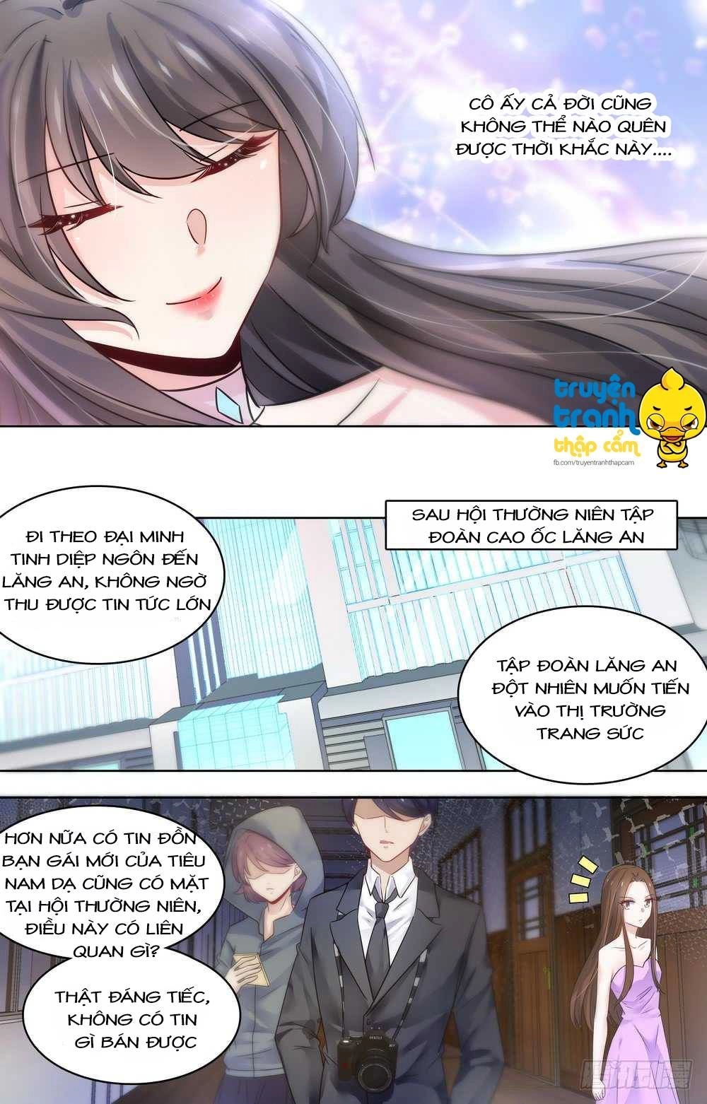 Tổng Tài Hàng Tỉ Quấn Lấy Tôi: Hôn Ước Giá Trên Trời Chapter 92 - 9