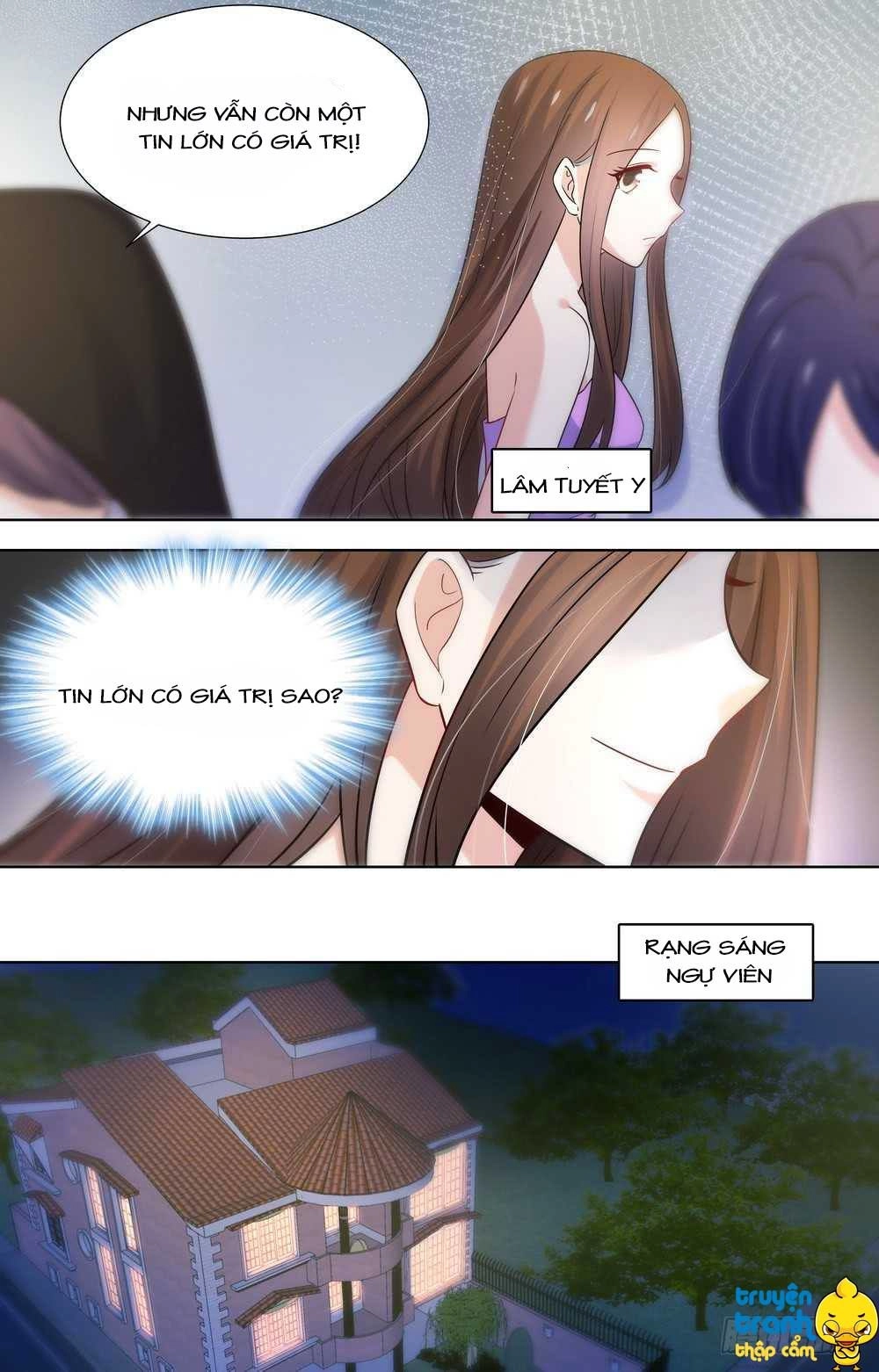 Tổng Tài Hàng Tỉ Quấn Lấy Tôi: Hôn Ước Giá Trên Trời Chapter 92 - 10