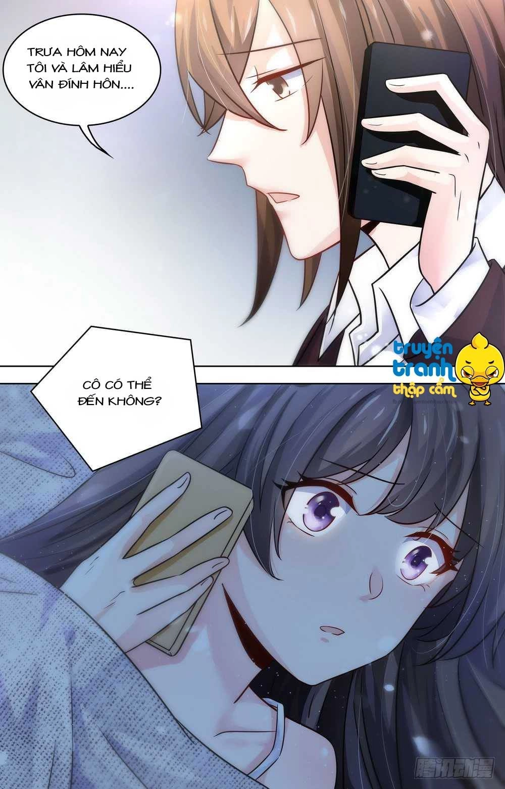 Tổng Tài Hàng Tỉ Quấn Lấy Tôi: Hôn Ước Giá Trên Trời Chapter 92 - 12