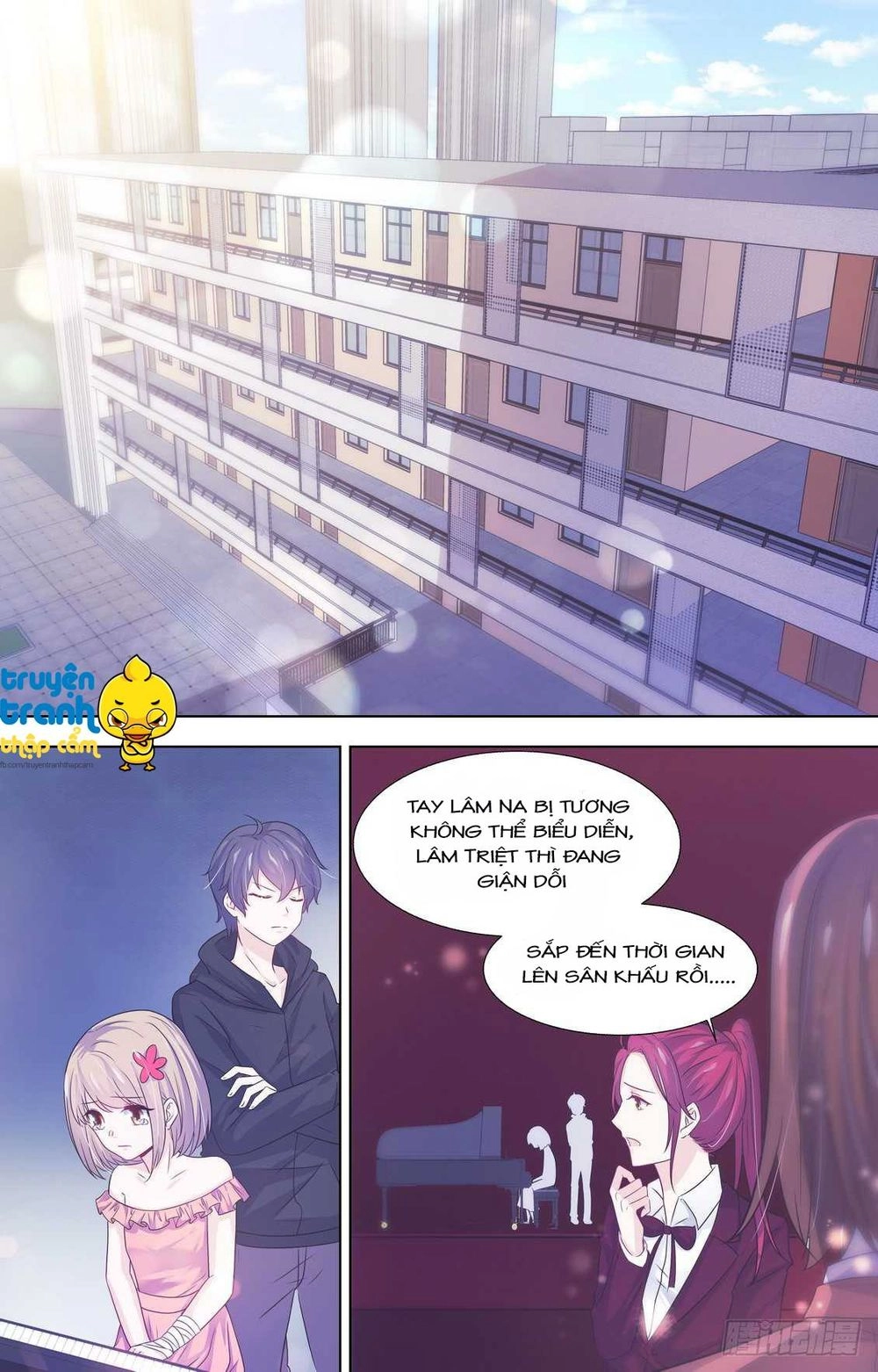 Tổng Tài Hàng Tỉ Quấn Lấy Tôi: Hôn Ước Giá Trên Trời Chapter 94 - 3