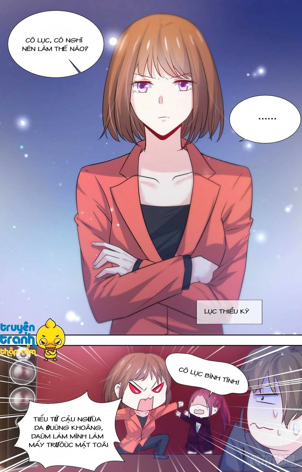 Tổng Tài Hàng Tỉ Quấn Lấy Tôi: Hôn Ước Giá Trên Trời Chapter 94 - 4