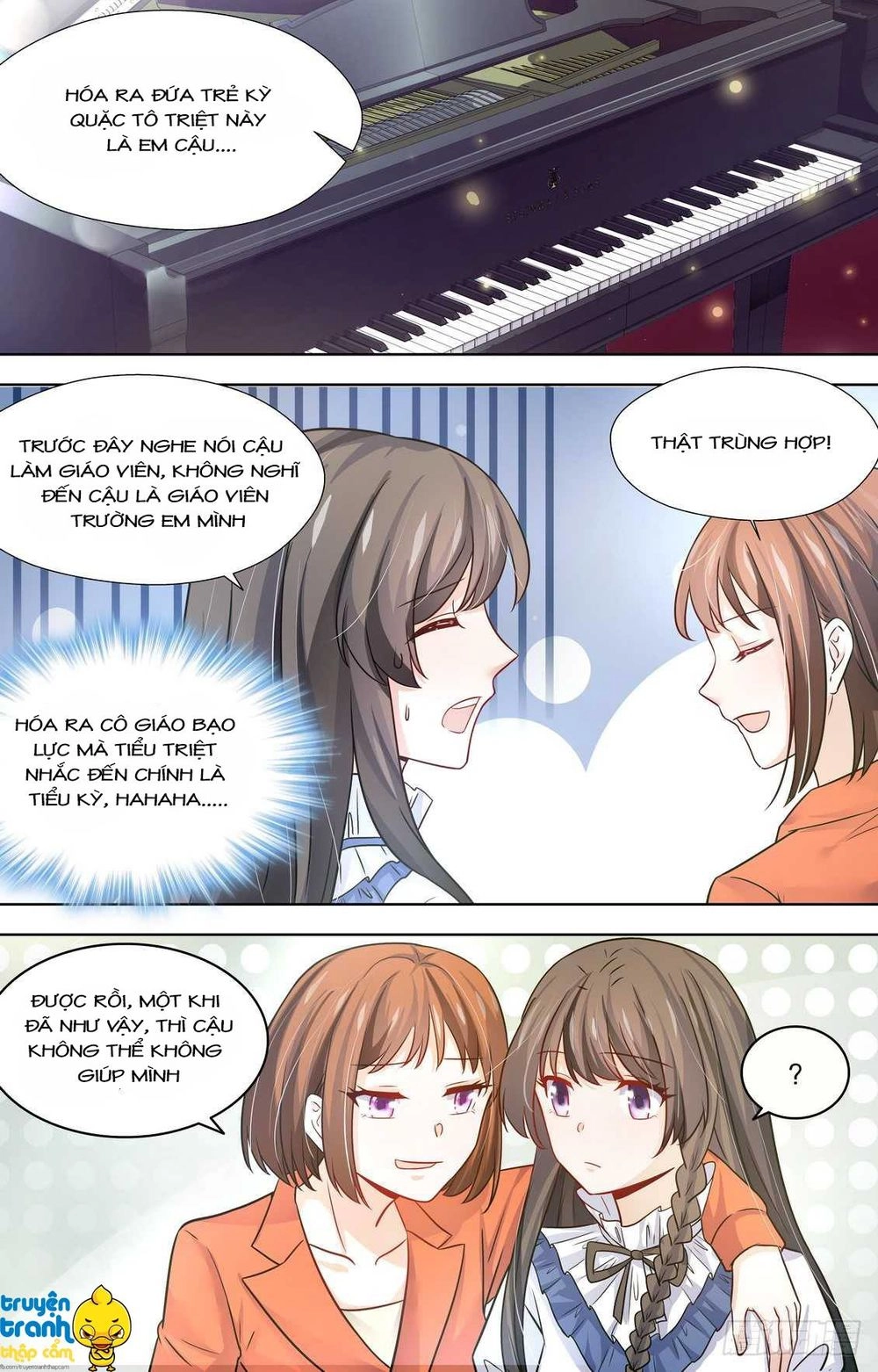 Tổng Tài Hàng Tỉ Quấn Lấy Tôi: Hôn Ước Giá Trên Trời Chapter 94 - 6