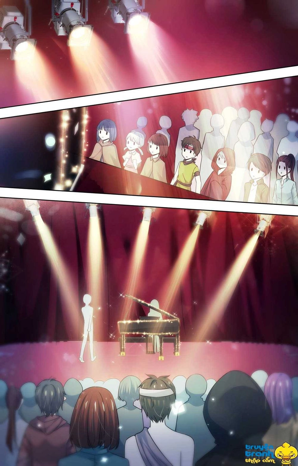 Tổng Tài Hàng Tỉ Quấn Lấy Tôi: Hôn Ước Giá Trên Trời Chapter 94 - 7