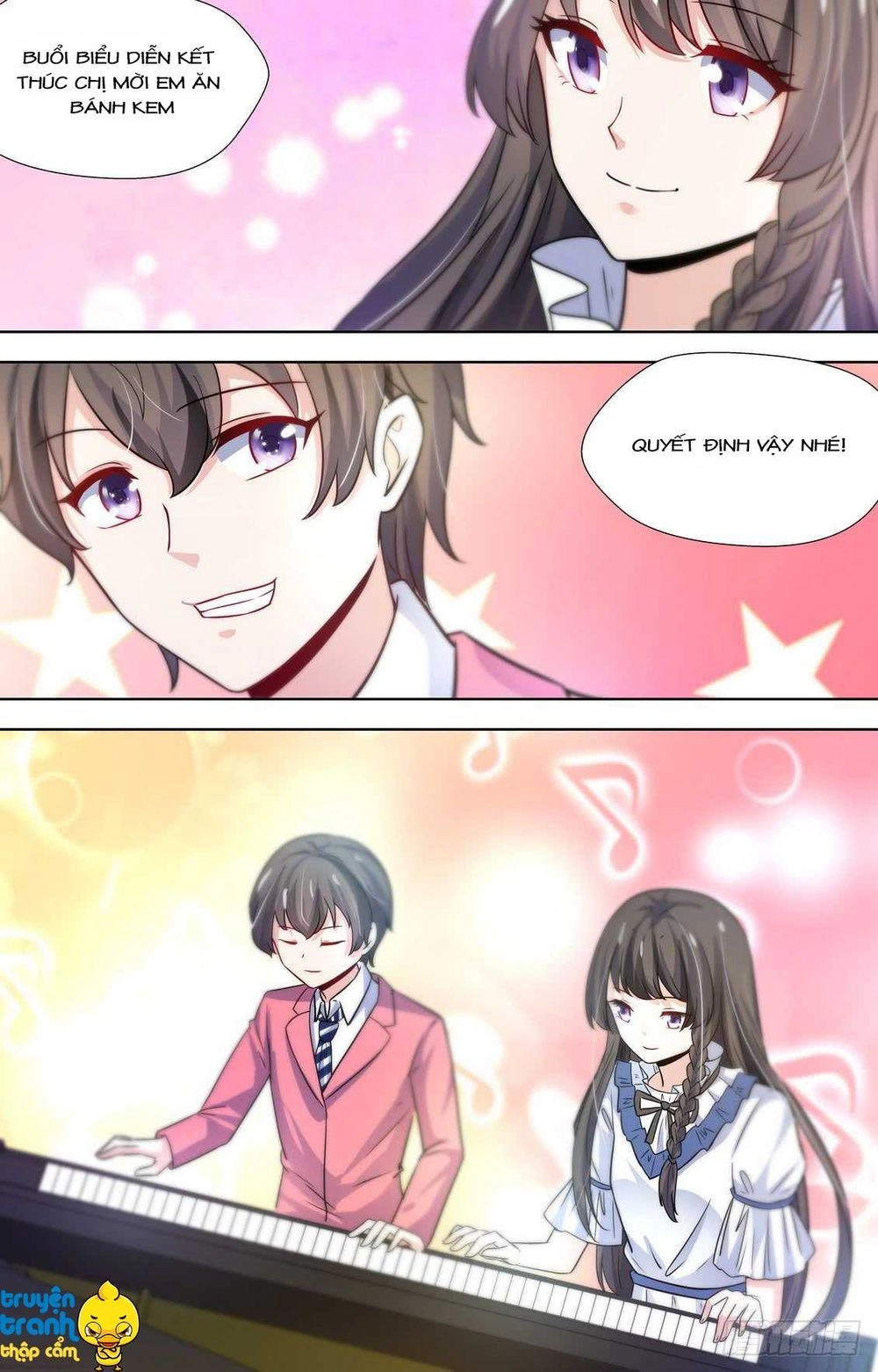 Tổng Tài Hàng Tỉ Quấn Lấy Tôi: Hôn Ước Giá Trên Trời Chapter 94 - 8