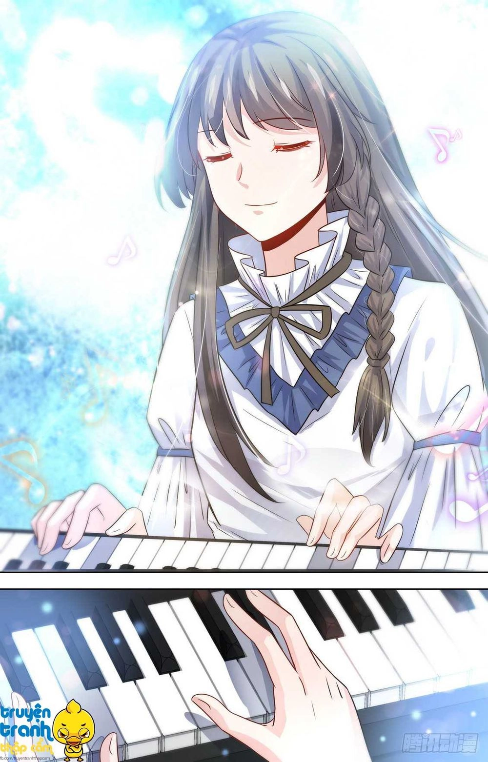 Tổng Tài Hàng Tỉ Quấn Lấy Tôi: Hôn Ước Giá Trên Trời Chapter 94 - 10