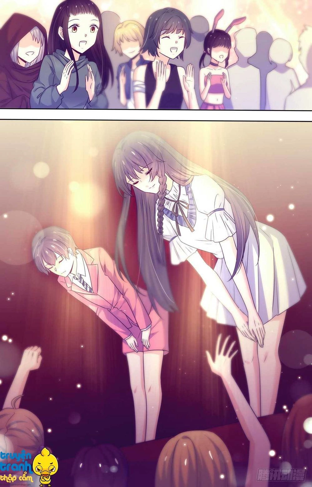 Tổng Tài Hàng Tỉ Quấn Lấy Tôi: Hôn Ước Giá Trên Trời Chapter 94 - 11