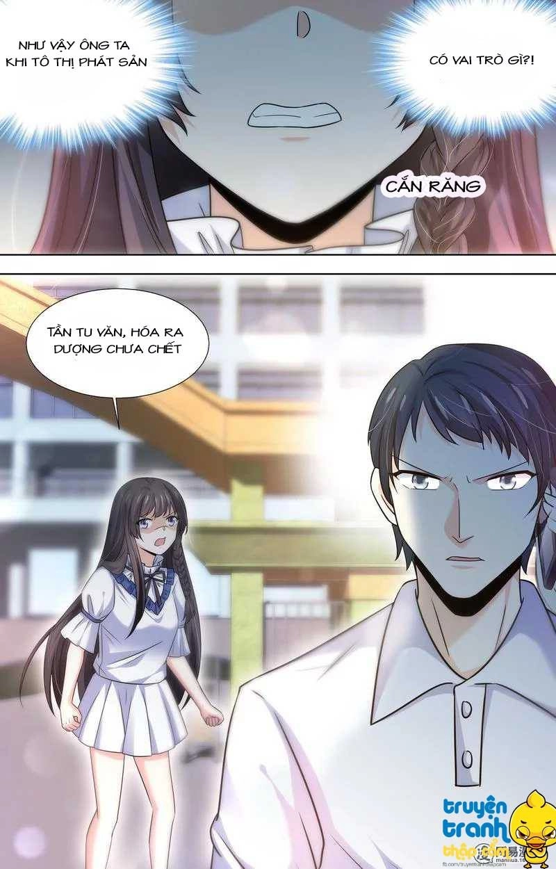 Tổng Tài Hàng Tỉ Quấn Lấy Tôi: Hôn Ước Giá Trên Trời Chapter 95 - 6