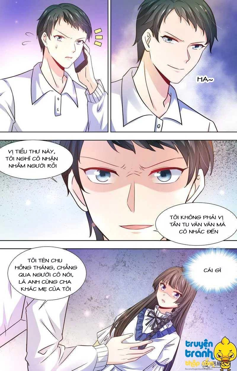 Tổng Tài Hàng Tỉ Quấn Lấy Tôi: Hôn Ước Giá Trên Trời Chapter 95 - 7