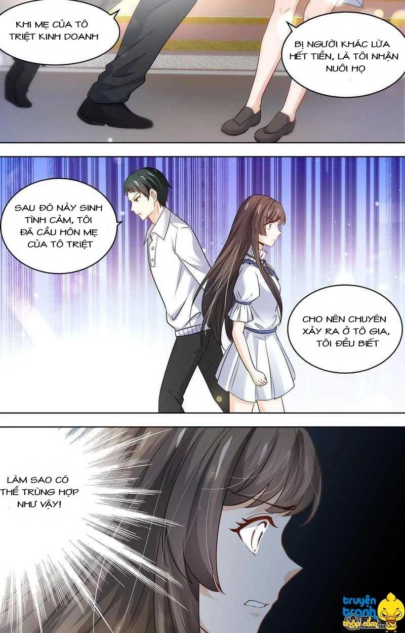 Tổng Tài Hàng Tỉ Quấn Lấy Tôi: Hôn Ước Giá Trên Trời Chapter 95 - 8