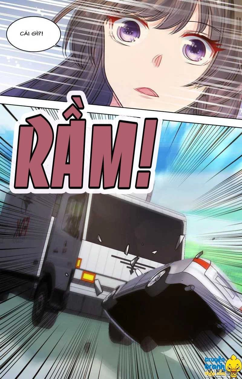 Tổng Tài Hàng Tỉ Quấn Lấy Tôi: Hôn Ước Giá Trên Trời Chapter 95 - 11