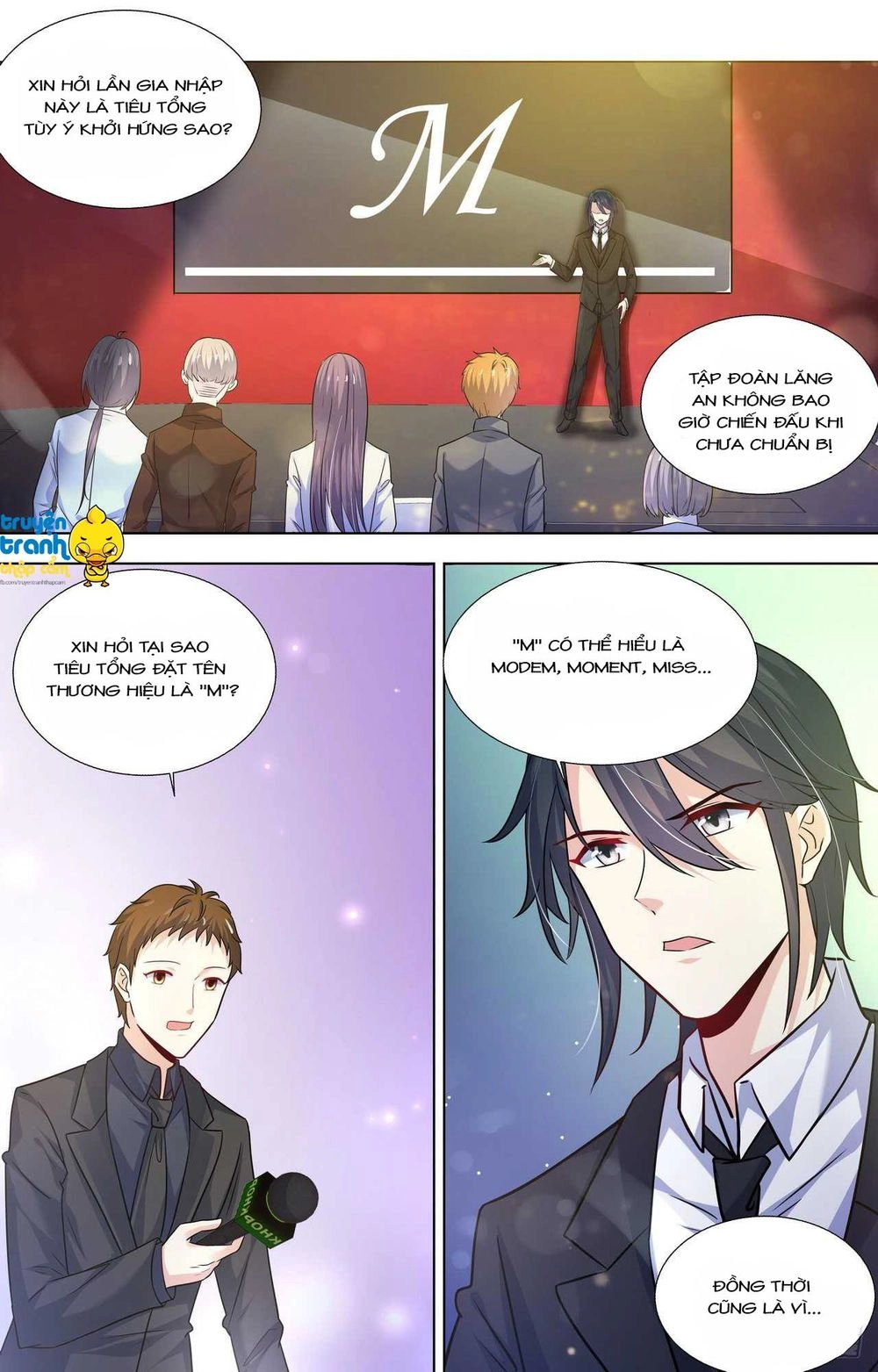 Tổng Tài Hàng Tỉ Quấn Lấy Tôi: Hôn Ước Giá Trên Trời Chapter 96 - 8