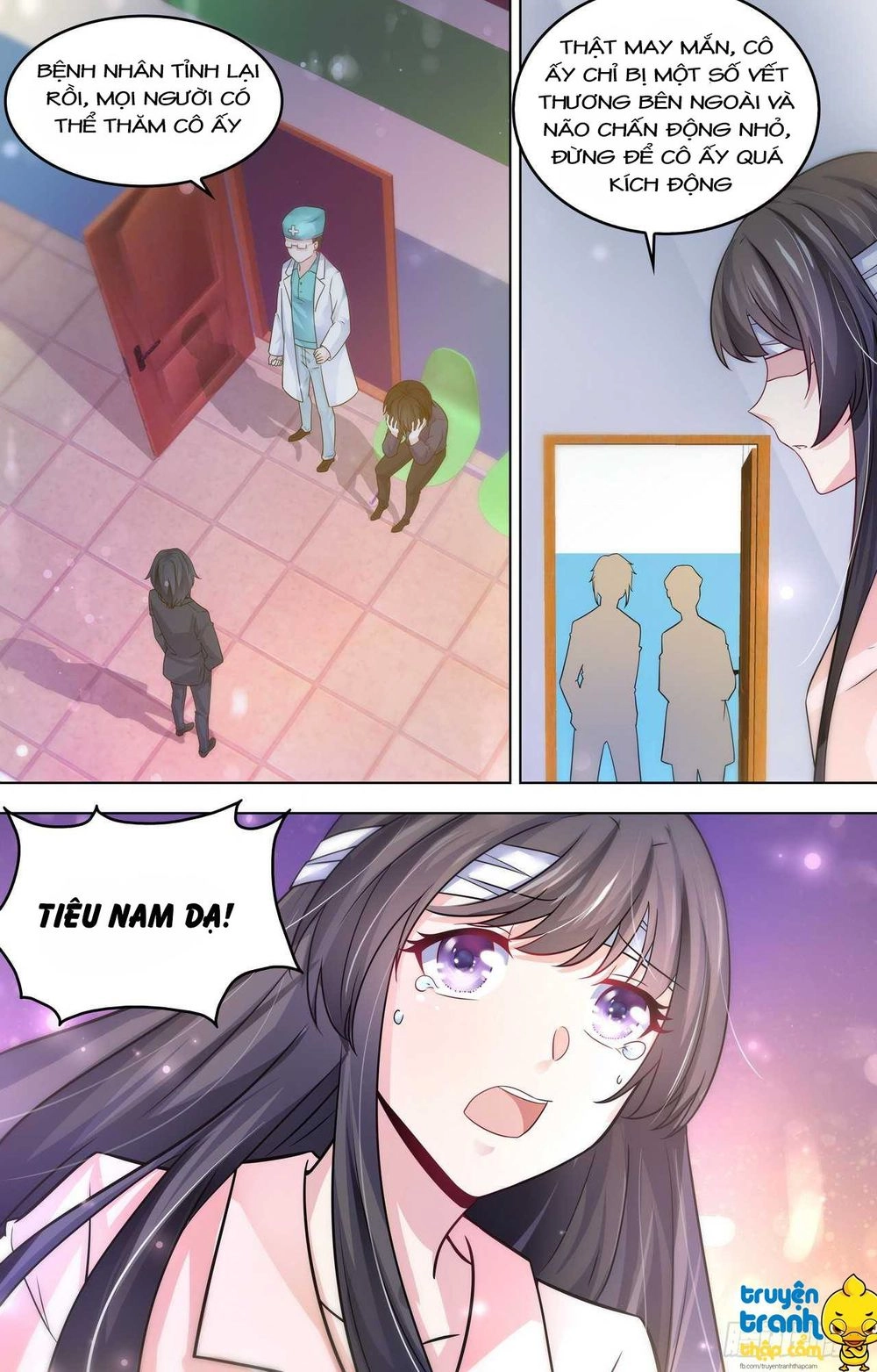 Tổng Tài Hàng Tỉ Quấn Lấy Tôi: Hôn Ước Giá Trên Trời Chapter 97 - 3