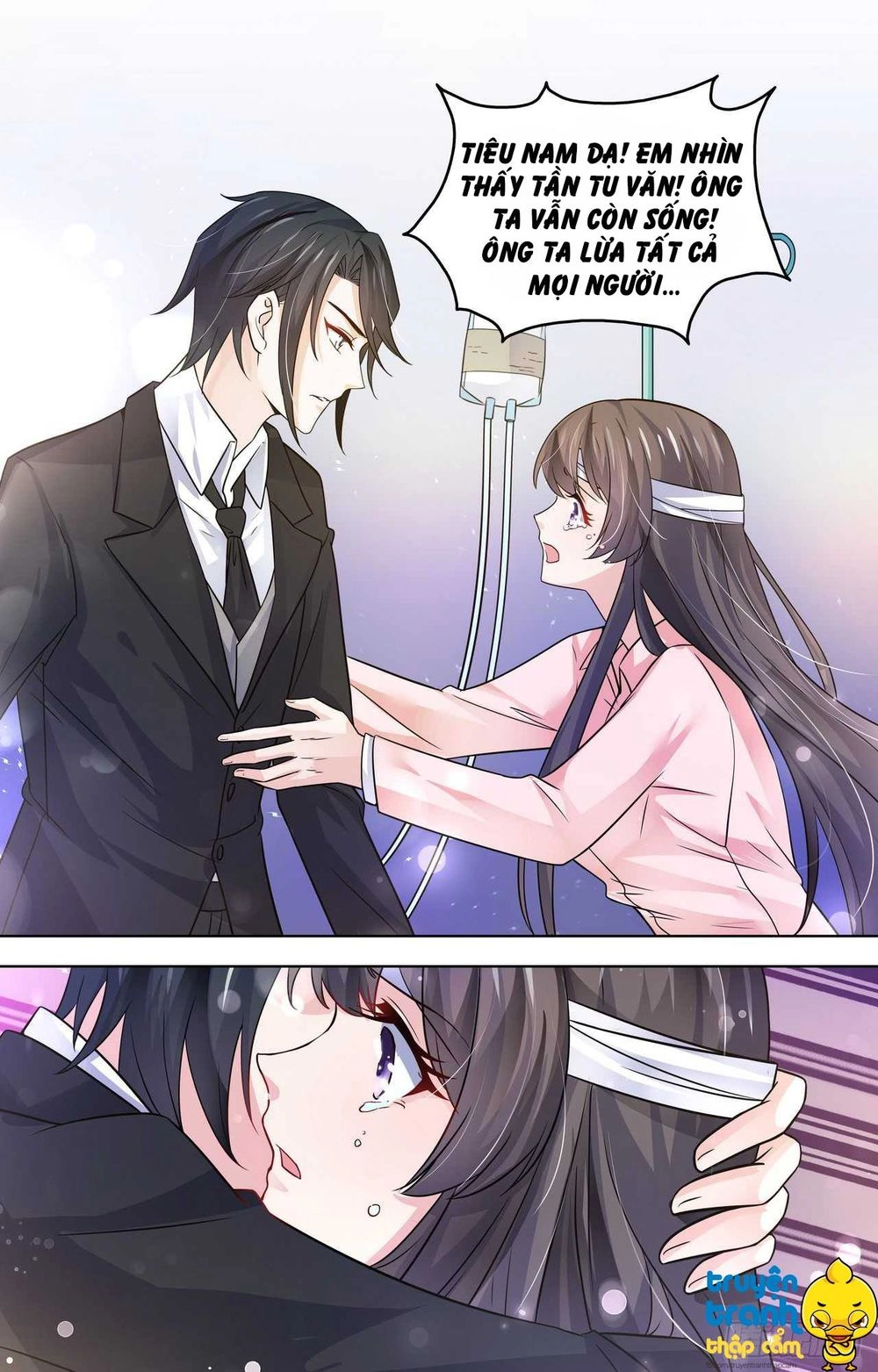 Tổng Tài Hàng Tỉ Quấn Lấy Tôi: Hôn Ước Giá Trên Trời Chapter 97 - 4