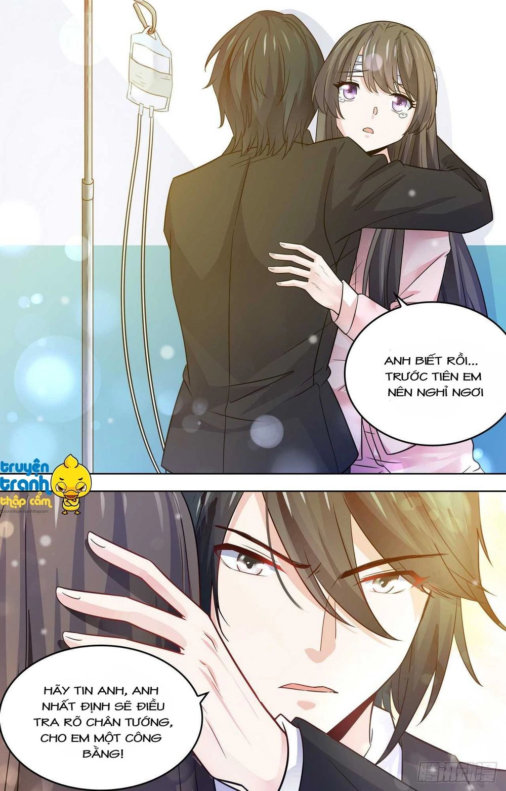 Tổng Tài Hàng Tỉ Quấn Lấy Tôi: Hôn Ước Giá Trên Trời Chapter 97 - 5